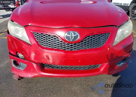 2011 Toyota Camry Se from USA, damaged, VIN 4T1BF3EK6BU669724